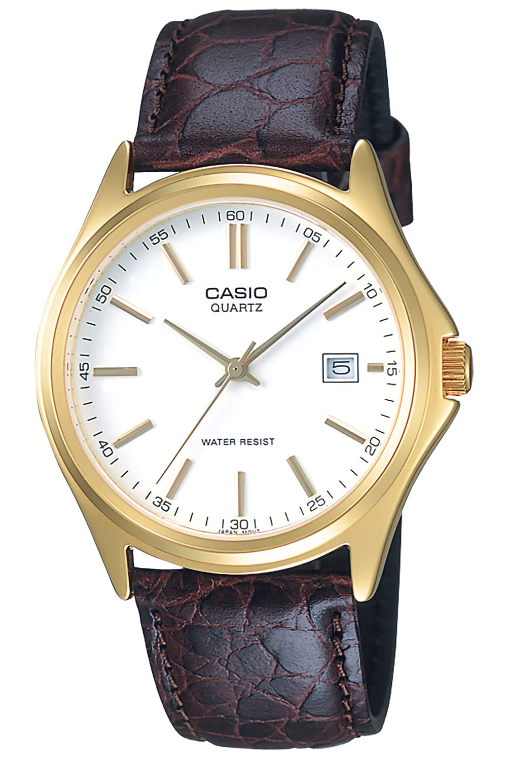 

[Casio] Часы Casio Collection [Отечественный оригинальный продукт] MTP-1183Q-7AJH Мужские коричневые