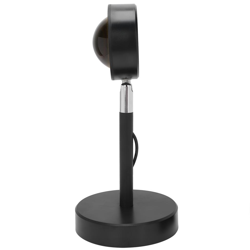 Sunset Projector Lamp Usb Makeup Shooting Fillin Light for Bedroon Coffee Shop Bar