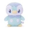 Pocket Monster Pokemon Poke Piece Plush Toy M Piplup Plush Toy Height Approx. 29cm