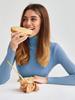 Women's Turtleneck Sweaters Long Sleeve Ribbed Mock Neck Sweater Spring Fall Slim-Fit Basic Layer Knit Pullover Lightweight Underwear Tops for Women