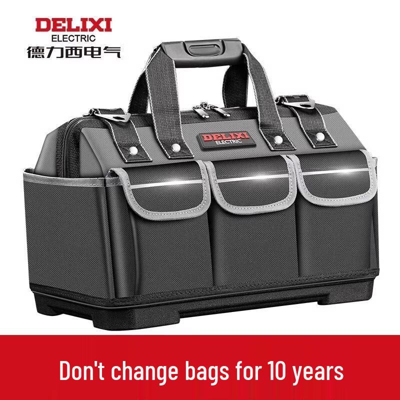 Delixi 19-inch Multifunction Tool Bag (CN version)