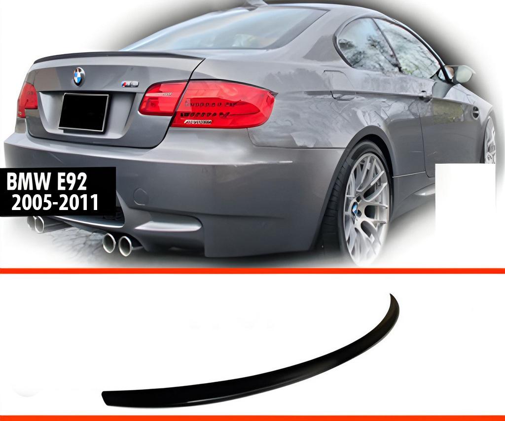 

Спойлер DPT V-5 (черный глянец) для BMW 3 серия E-90/91/92/93 2005-2011 гг