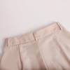 Summer New High Waist Shorts for Women Casual Loose Wide Leg Solid Shorts Female Short Pants Y2k Booty Shorts