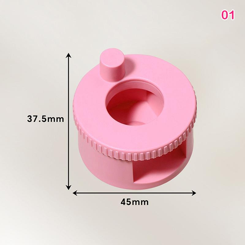 

Disc Rotating Cat Eye Nail Magnet Wide Light Glass Bead Effect Strong Automatic Nail Art Magnetic For Gel Nail Polish