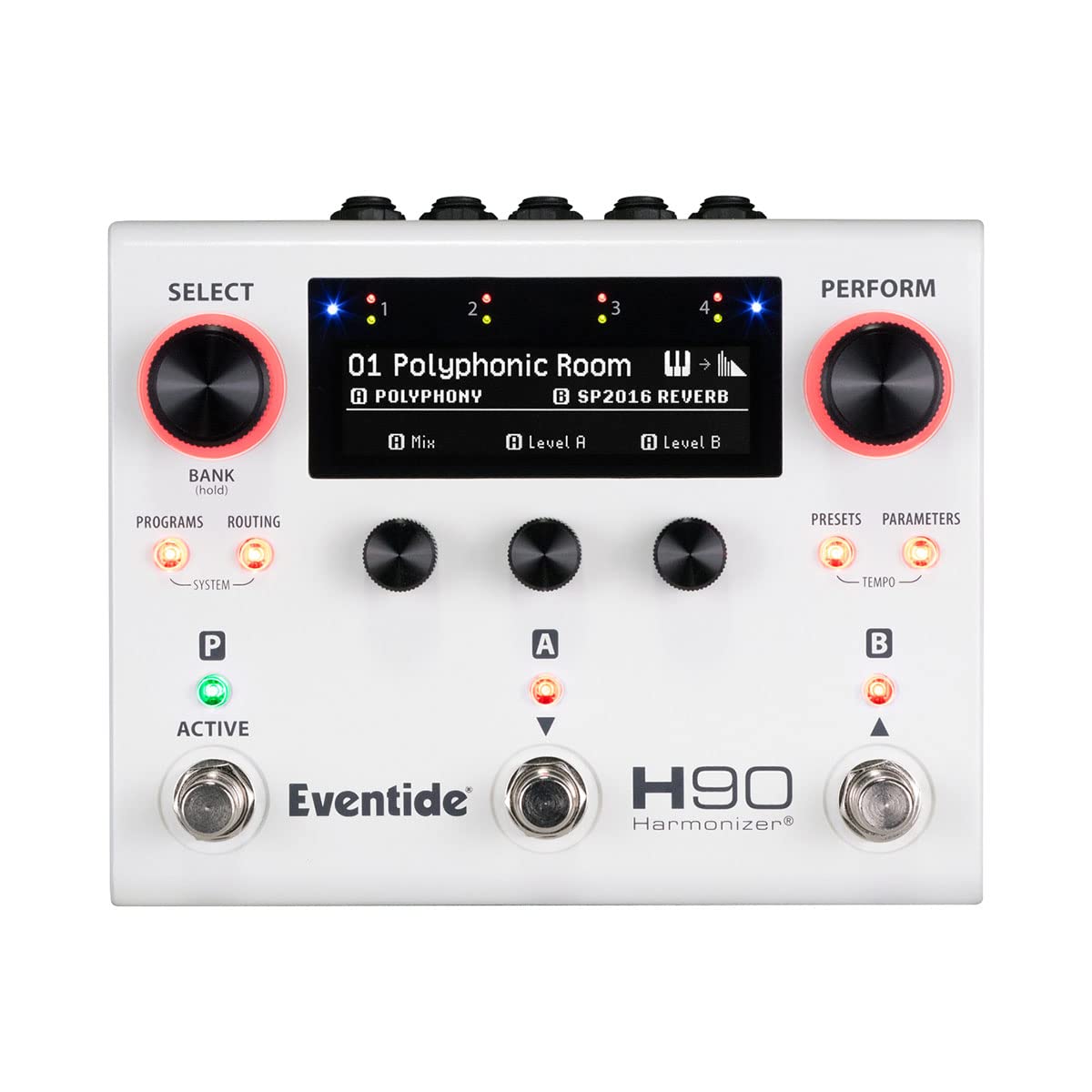 

Eventide H90 Harmonizer Pedal Multi-Effects