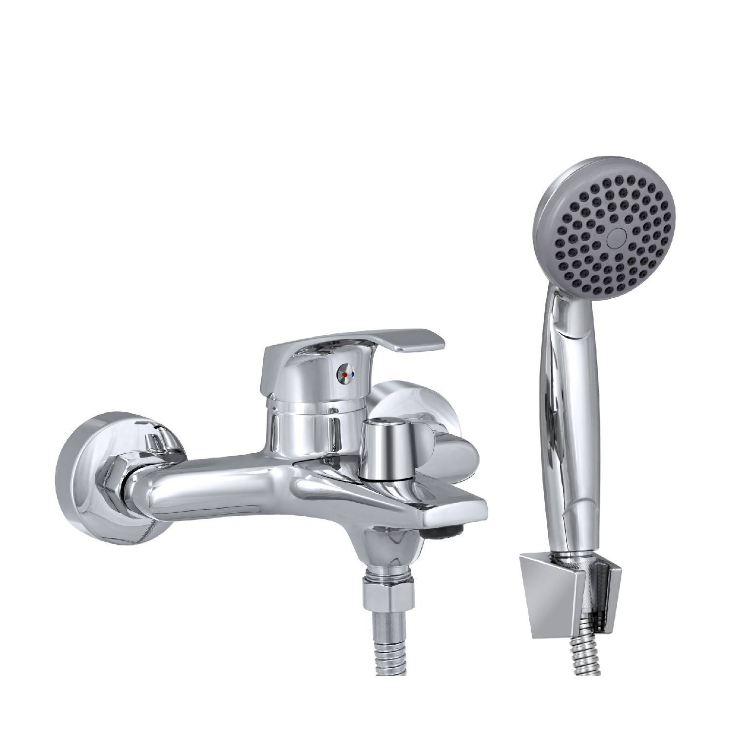 

Смеситель для ванны Славен Сл-од-к30