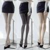HAMRETHYPPZ 1/4 1/6 1/3 BJD Doll Dress Maid Costume Bodysuit Stockings Skin Color D