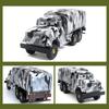 Pixar Cars Backdrop Role Andy Gearsdale Simulation Military Vehicle Toy Alloy Material Racing Car Children's Birthday Gifts