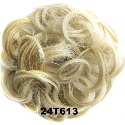 Scrunchie - SCHMIDT SPIELE - P08839 - Synthetic Fibres - Voluminous Bun