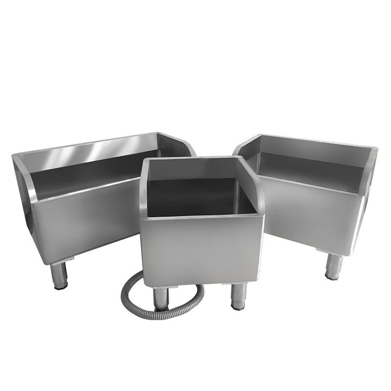 Stainless Steel Commercial Mop Sink