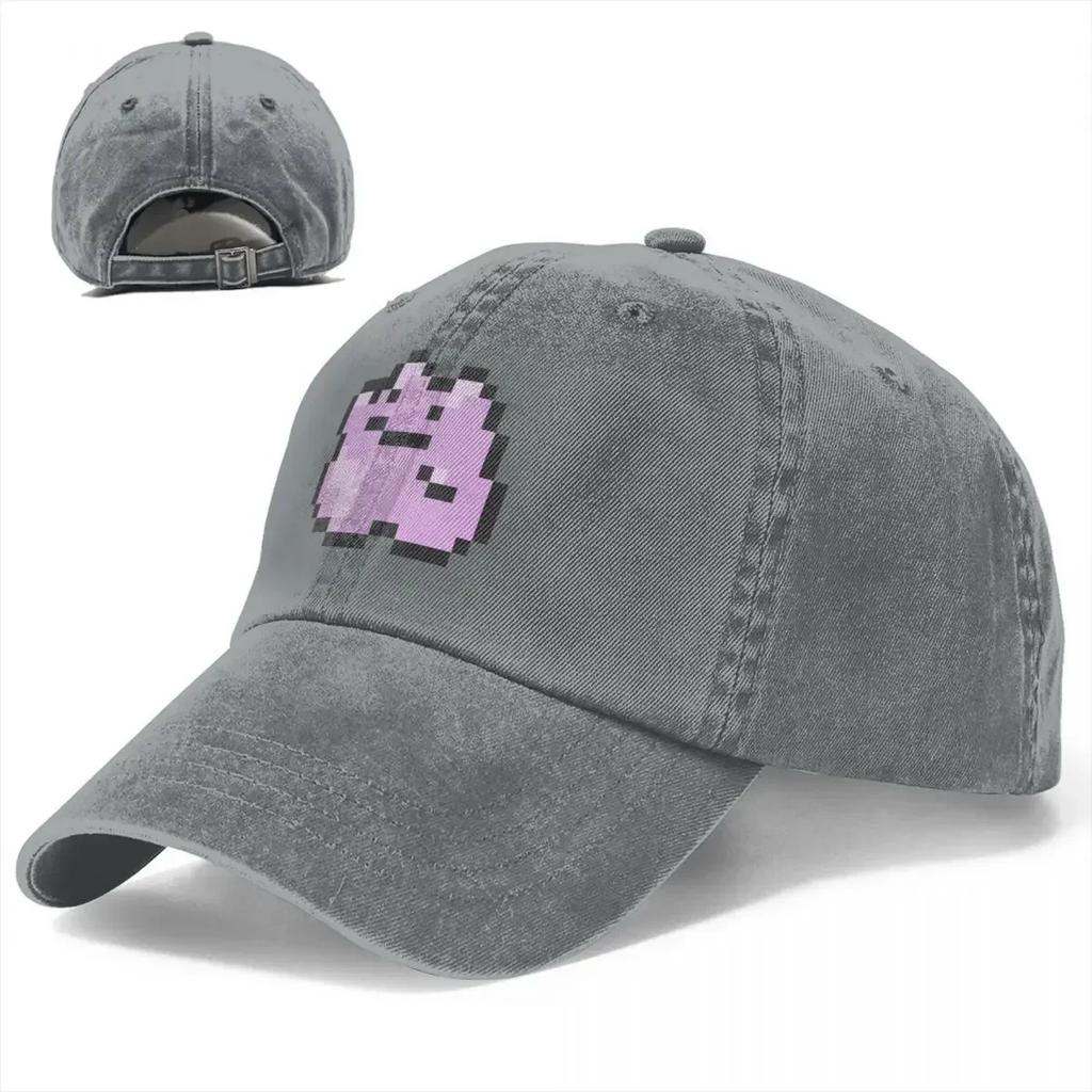 Cappellini da Baseball Snapback in Tessuto di Cotone Denim Cappelli da Esterno Regolabili Berretto Hip Hop Baseball Cappello da Cowboy per Uomo Donna