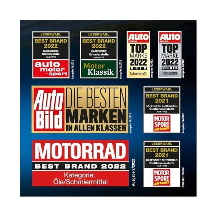 21501 LIQUI MOLY - Additif Pré-vidange-Nettoyant Liquide Moteur - 300ml