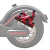 Pevné hydraulické kotúčové brzdové strmene Predný zadný horský bicykel Kotúčová brzda Elektrický skúter Kotúčová brzda