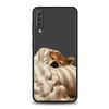 Cartoon Fun Cat Pet Dog Case For Samsung A54 A52 A24 A14 A50 A70 A10 A30 A40 A20S A20E A06 A12 A22 A34 A42 A32 5G A04s A16 Cover