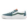 Vans Sk8 Casual Low-Top Skate Shoes Unisex Sneakers White Green VN0A5KXDBLG