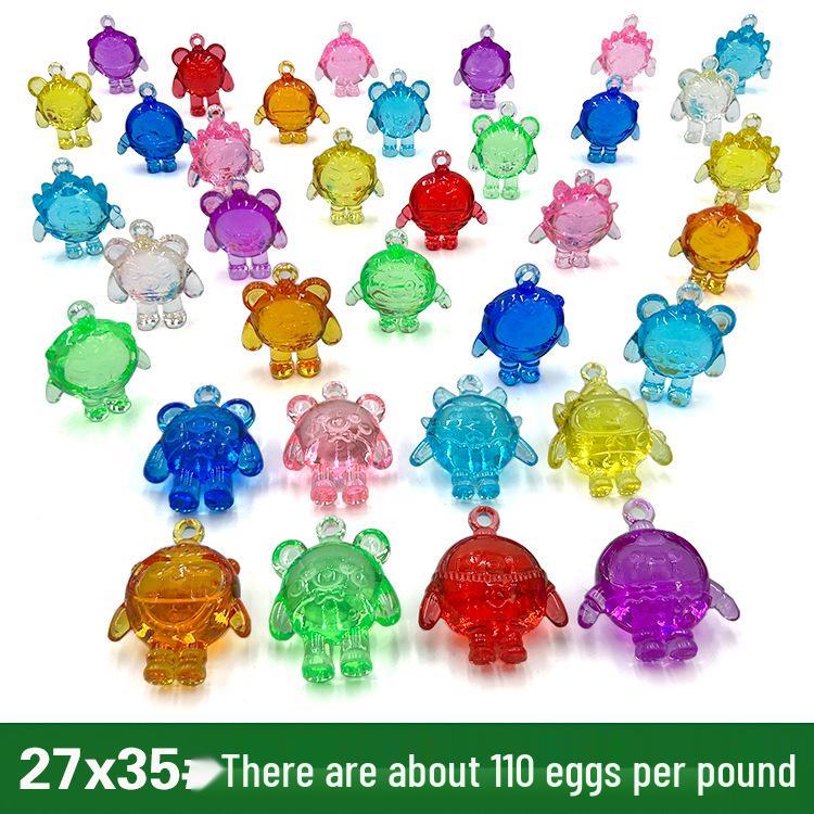 

Красочный замок принцессы из кристаллов, игрушка для раскопок для детей 250g