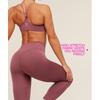 Gymshark Interval Seamless Leggings Reset Pink B6b2m Kc2j