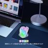 Wired Optical Gaming Mouse with RGB High DPI 6 Programmable USB Compatible with and More VersionTECH. 7-Color Lighting, Precision, 4-Level Adjustment,