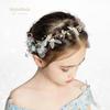 Hair Accessories, Headpieces, Handmade Hair Accessories for Girls and Children, Perfect for Piano Recitals (F) (PHC27)