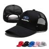 Car Logo Baseball Cap Outdoor Casual Sports Sun Hat Gift for Subaru STI Forester Impreza Legacy Outback XV BRZ WRX Tribeca et4
