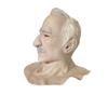 Latex Old Man Mask For Halloween Party And Live Streaming Prop