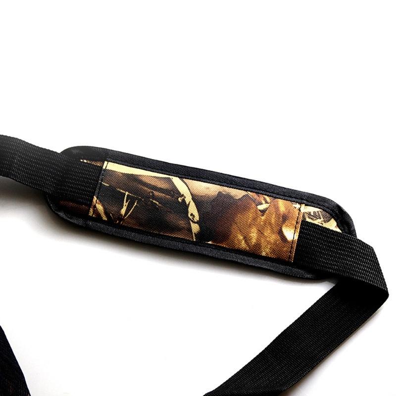 Large Capacity Fishing Bag Waterproof Multifunctional Lure Waist Pack Outdoor Shoulder Bag Fishing Tackle Bags Lure Bag