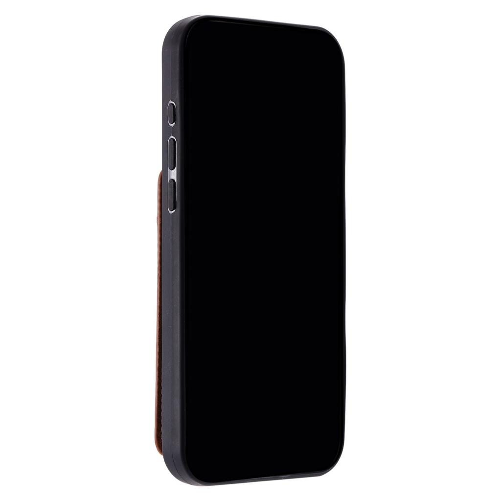 Magnetic Card Case for iPhone 6-16 - Wallet/Stand/Wireless Charging (6 Colors)