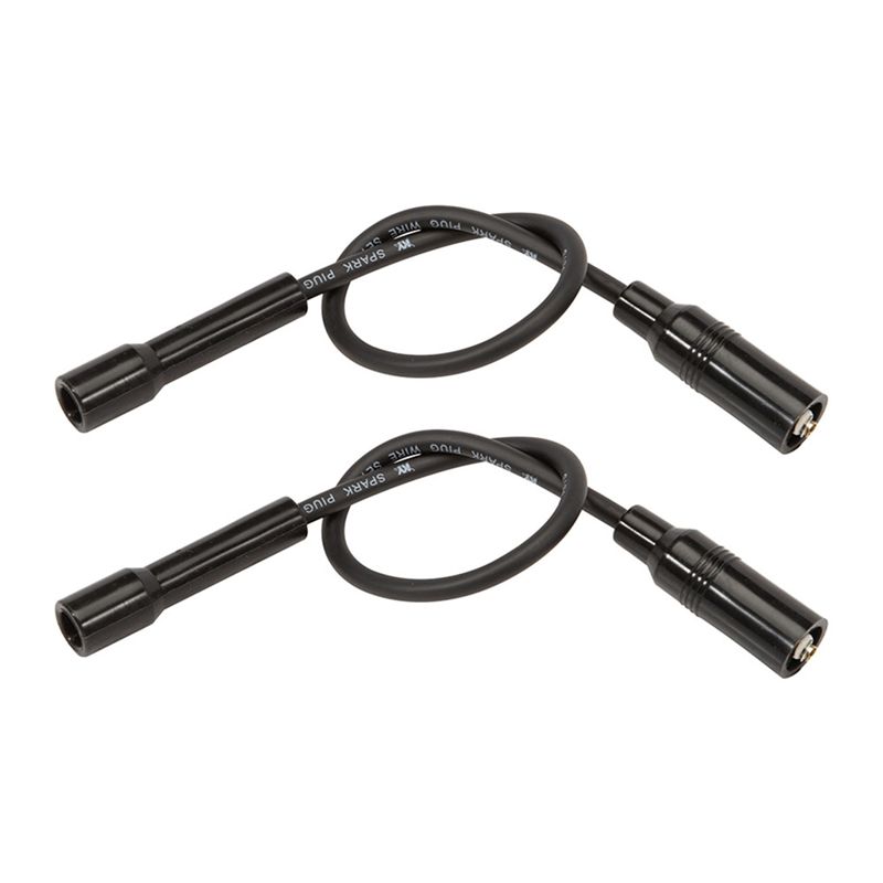 For Polaris Scrambler Sportsman XP 850 1000 Spark Plug Wires Assembly 4013328 4013327 Ignition Device чёрный