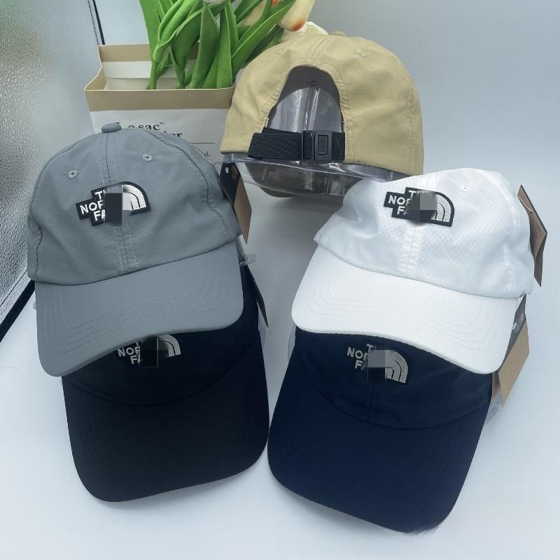 Baseball Men Adjustable Cap Summer Waterproof Nylon Sun Hat Outdoor Protection