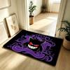 Anime Cute G-GengarS Carpet Bathroom Anti-slip Mat Door Mat Home Decoration Mat Entrance Door Mat Scratch-resistant Door Mat