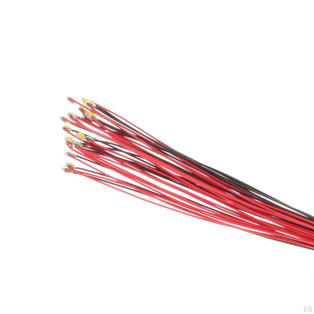 30 Lamp Model Lawn Street for Making Dolls: