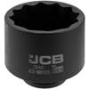JCB 3/4" Cr-Mo 12-point Deep Impact Socket 78mm Socket Wrench