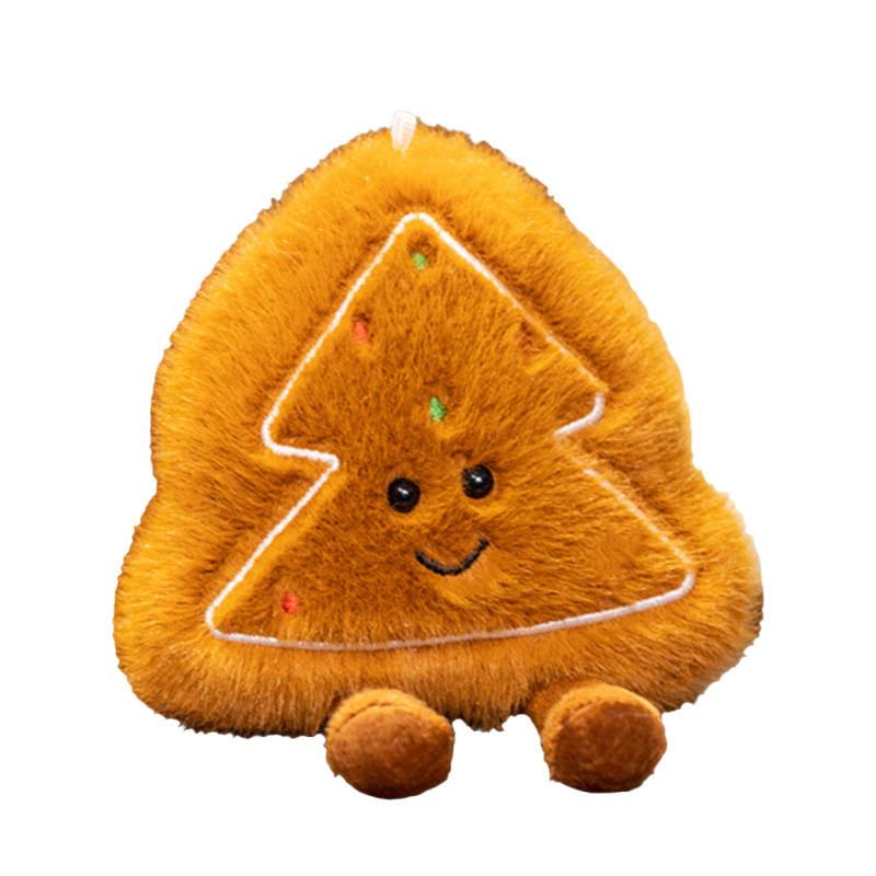 

Плюшевая игрушка Елка со звездой Для детского праздничного декора Christmas Tree