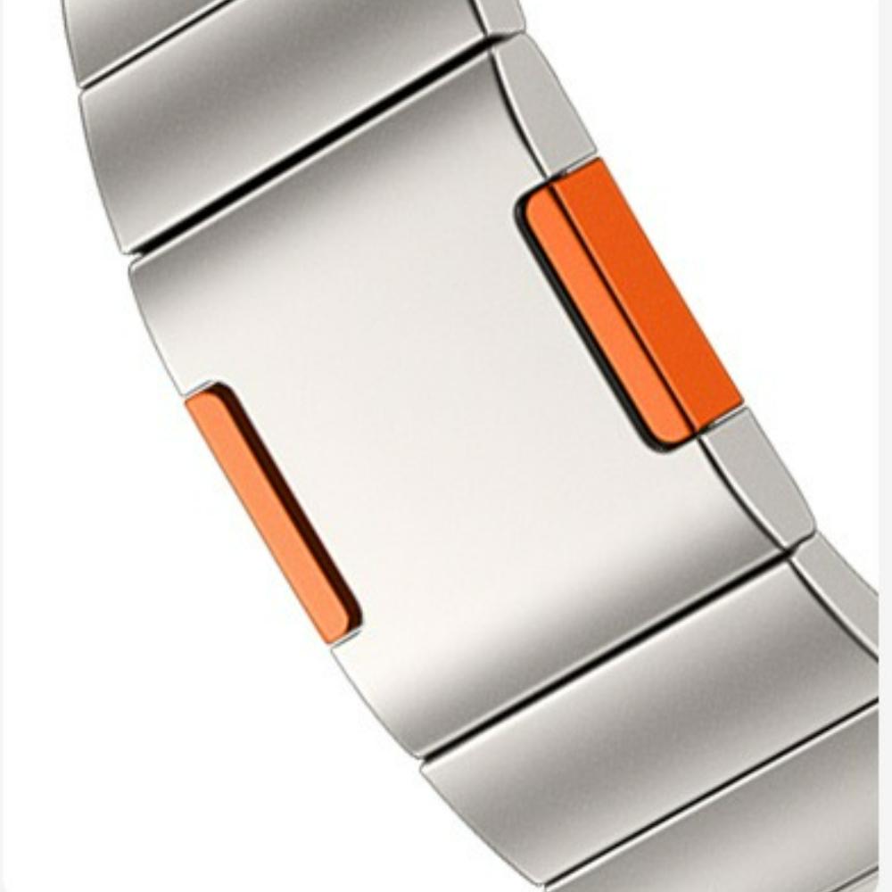Metal Magnetic Clasp Strap for Apple Watch Band 49mm 46mm 45mm 44mm 42mm Quick-release Wristband iWatch Ultra 10 9 8 7 6 5 SE 3