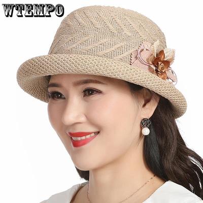 Spring Knitted Fisherman's Hat Literary Hat Female Autumn Korean British Hat China-Chic Leisure Versatile Pot Hat
