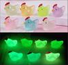 DIY 3D Luminous Chick Resin Ornaments: Micro Landscape and Photography Props with Small Animal Designs