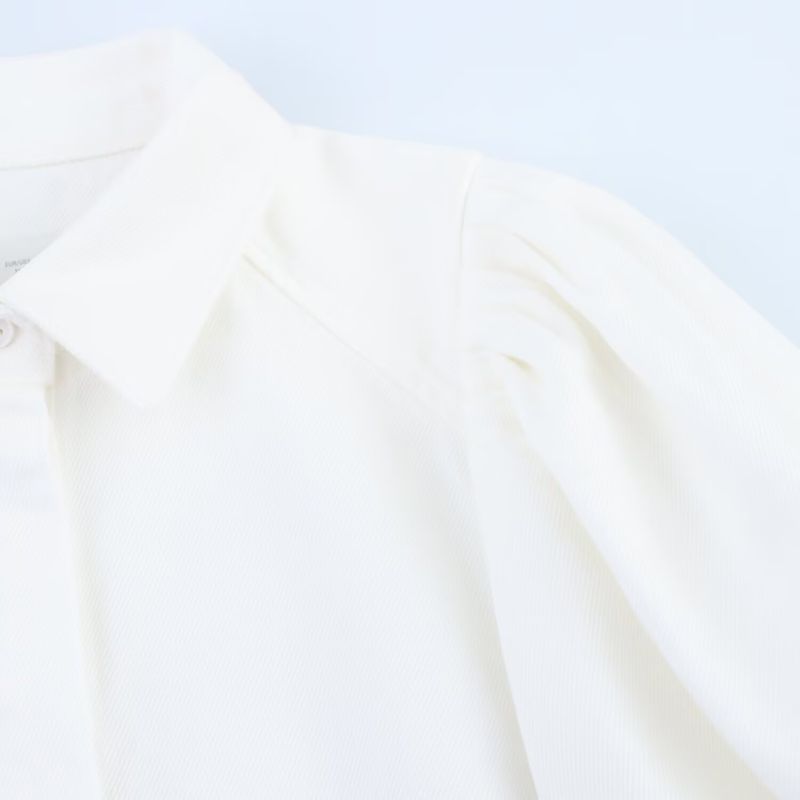 Kaslead New Women clothes Western Style Fashion Demin shirt Casual Trousers 5216053 6840055