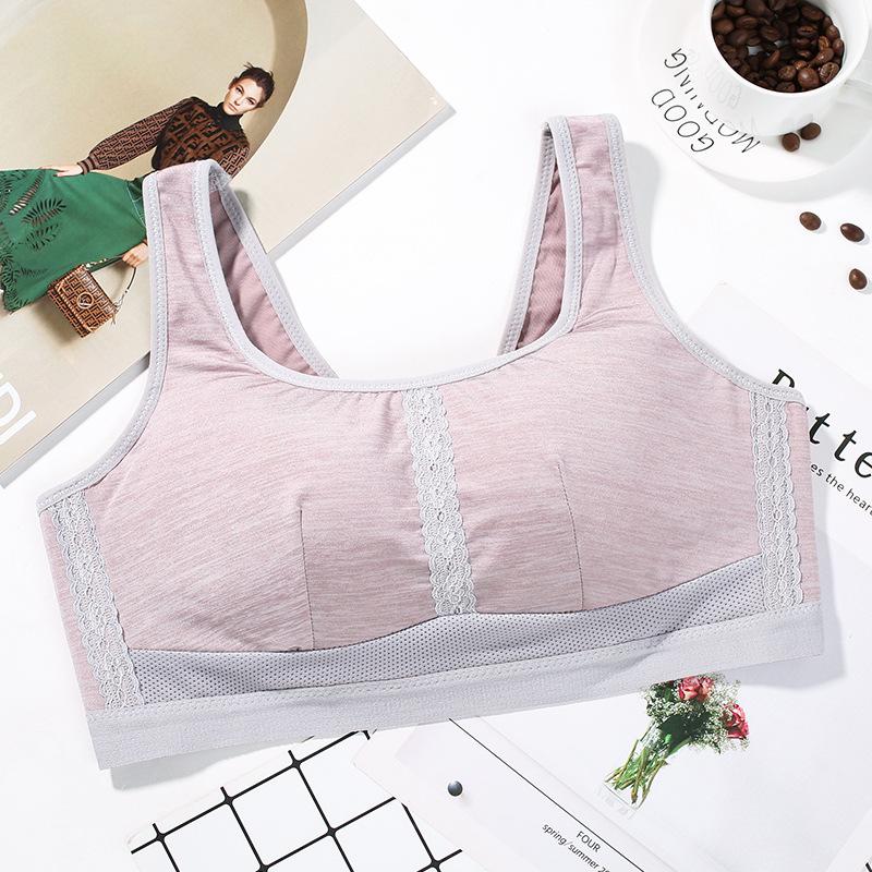 

Нижня білизна великих розмірів літня тонка колекція Регулювання типу колекція грудей проти обвисання 95B