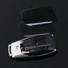1PC Car Key Case Cover Rear Cover Protection Decoration For Mercedes-Benz C E S Class GLE For E-CLASS Coupe C207