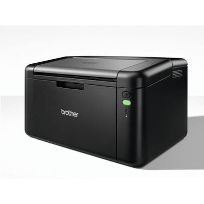 Impressora monofuncional - BROTHER - HL-L1240W - Monocromática - Wi-Fi & Wi-Fi Direct - A4