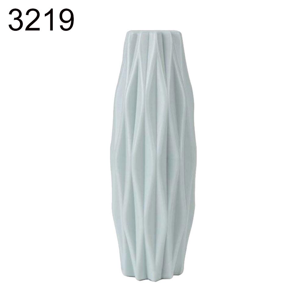 

Ударопрочные вазы для цветов 3219 зелёный