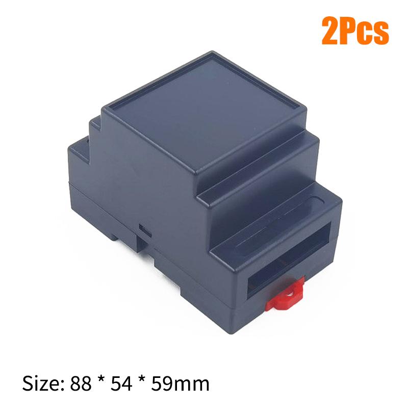 §DIY PLC Controller Housing High Quality Waterproof Cover Project Enclosure Boxes Instrument Case Electronic Project Box