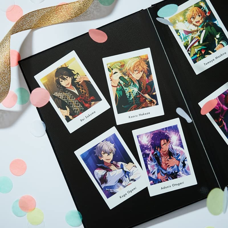 Ensemble Stars P.A.shots Vol.2 Actie Ensemble Stars Pashats Doos Product 1 Doos 10 Pakjes Nr.2 Actie