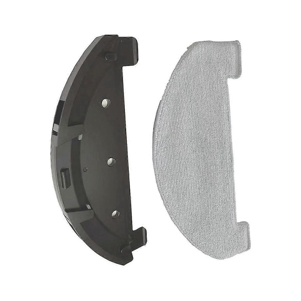 Vacuum Cleaner Mop Cloth Holder And Mop Cloth For M8pro M8 Robotic Vacuum Cleaner Spare Parts-hao