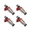 4Pcs Fuel Injector For Toyota Celica 1990-1992 MR2 1991-1992 23250-74040