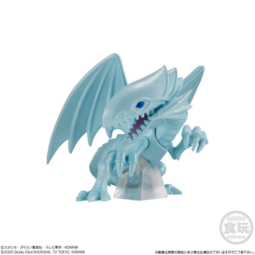 Anime "Yu-Gi-Oh!" Collection 01 (10 Pieces) Candy Toys/chewing Gum (Yu-Gi-Oh! Duel Monsters)