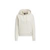 Women's Lounge Hooded Sweatshirt White IP0756