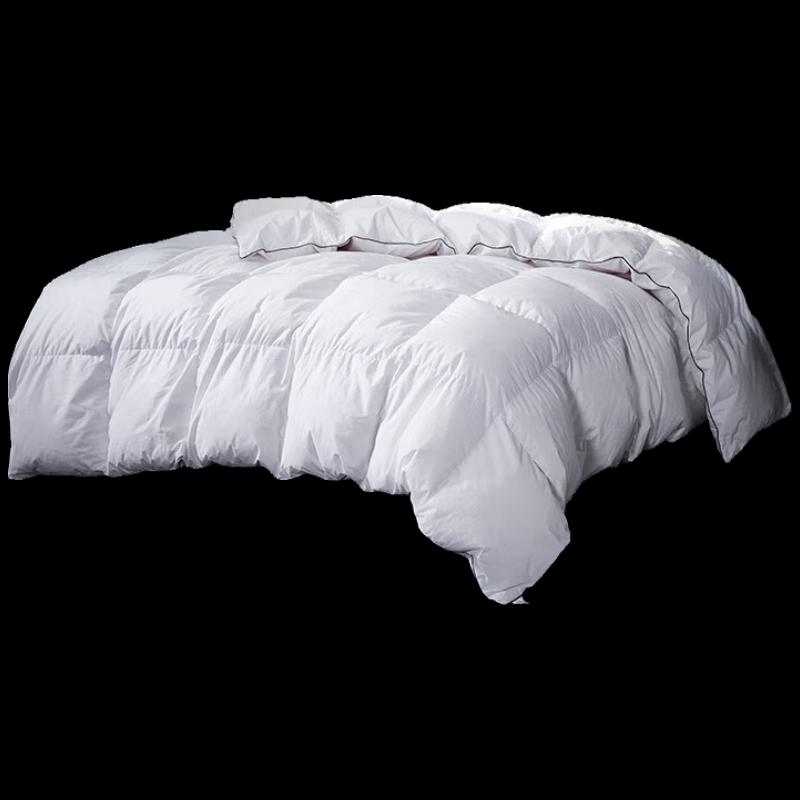

Tianqin Premium 95% White Duck Down Quilt