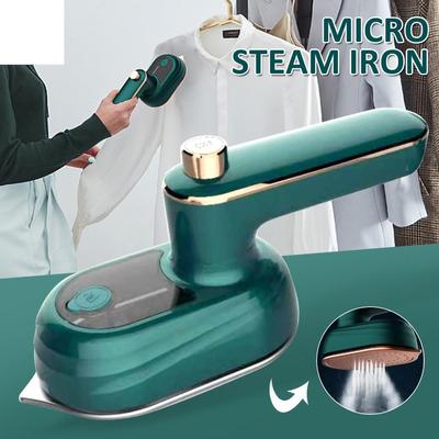 Vapor profesional portátil del PDA micro del hierro de vapor para la ropa