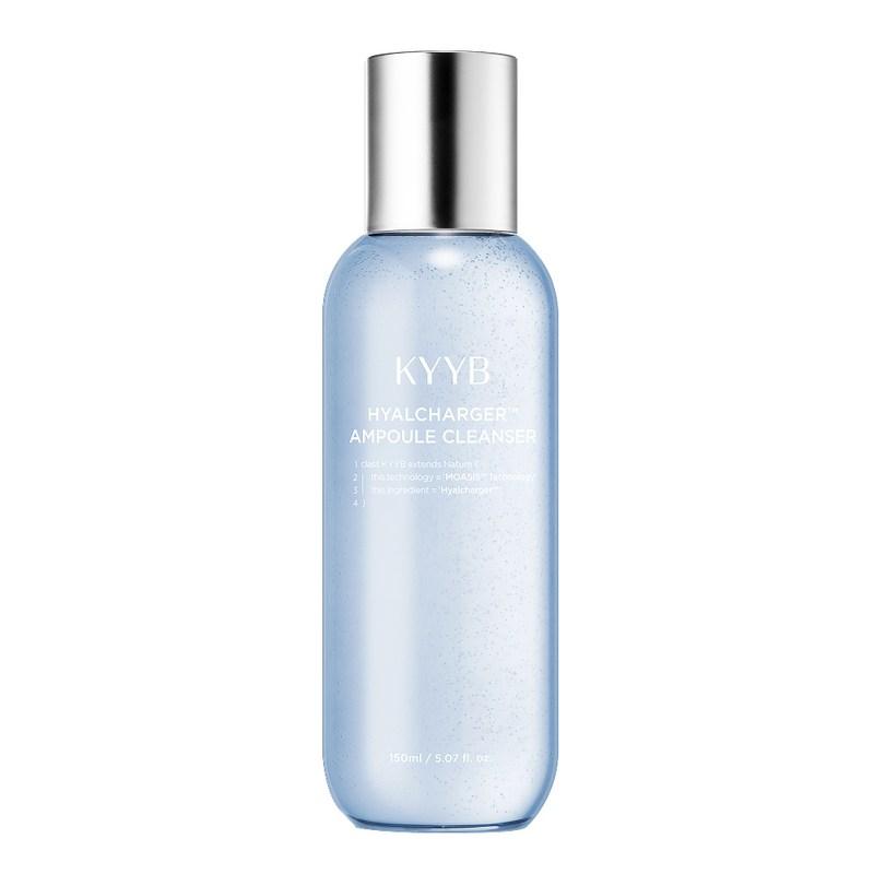 KYYB Hyalcharger Ampoule Cleanser 150ml, 1 pcs
